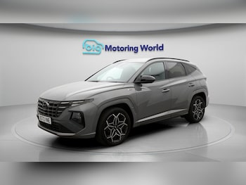 Used Hyundai TUCSON 2023 for sale - 77523460: Photo