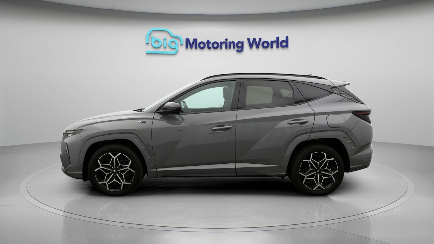 Used Hyundai TUCSON 2023 for sale - 77523460: Photo 4