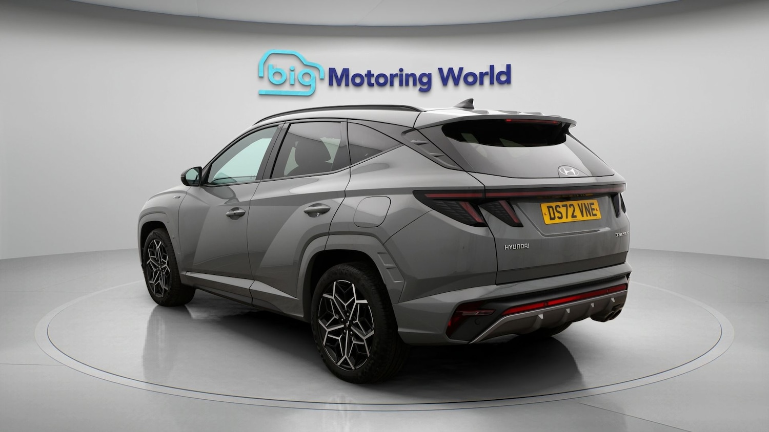 Used Hyundai TUCSON 2023 for sale - 77523460: Photo 5