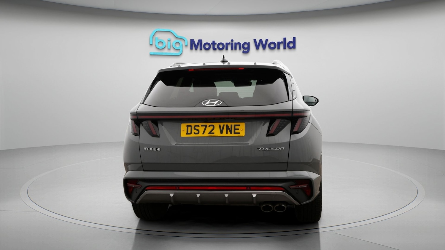 Used Hyundai TUCSON 2023 for sale - 77523460: Photo 6