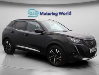 2021 (21) - 1.5 BlueHDi Allure Premium SUV 5dr Diesel Manual Euro 6 (s/s) (110 ps)