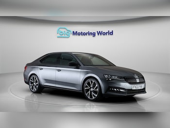 Used Skoda Superb 2022 for sale - 78980350: Photo
