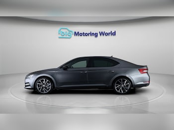 Used Skoda Superb 2022 for sale - 78980350: Photo