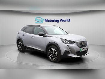 Peugeot 2008 feature image