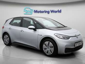 (70) - Pro Performance 58kWh Life Hatchback 5dr Electric Auto (204 ps)