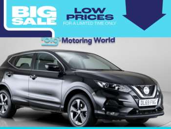 2019 (69) - 1.3 DIG-T Acenta Premium SUV 5dr Petrol Manual Euro 6 (s/s) (140 ps)