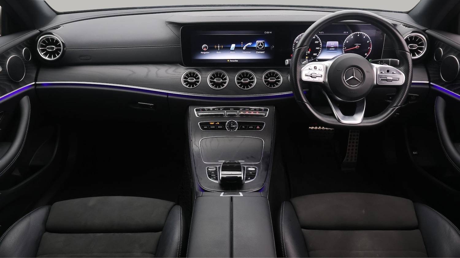 Used Mercedes-Benz E Class 2019 for sale - 77591244: Photo 13