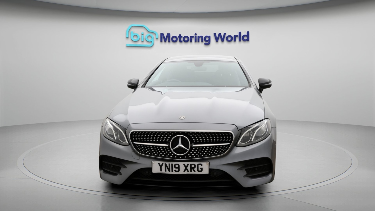 Used Mercedes-Benz E Class 2019 for sale - 77591244: Photo 2