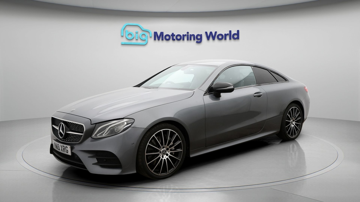 Used Mercedes-Benz E Class 2019 for sale - 77591244: Photo 3