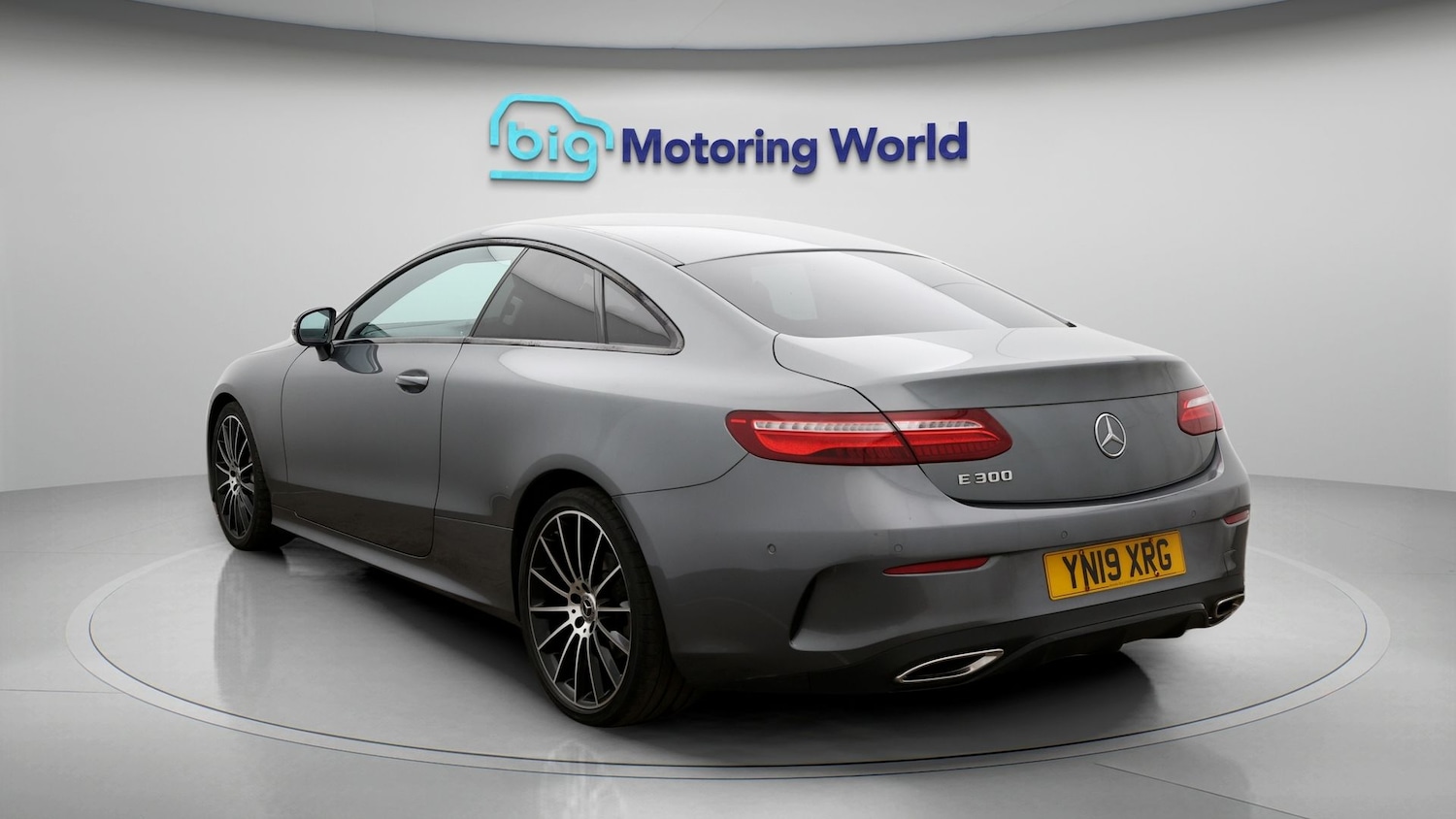 Used Mercedes-Benz E Class 2019 for sale - 77591244: Photo 5