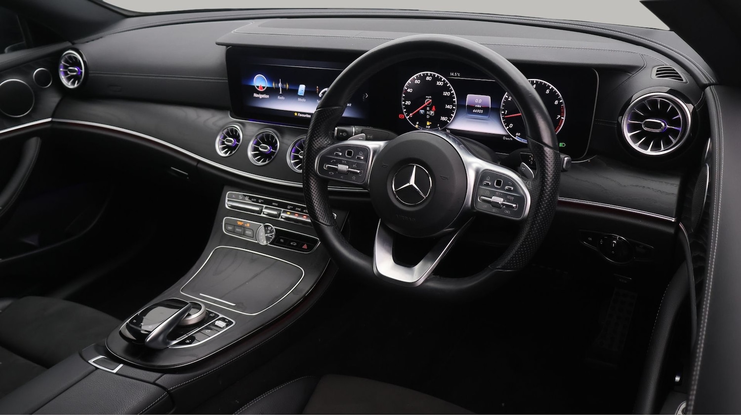 Used Mercedes-Benz E Class 2019 for sale - 77591244: Photo 9