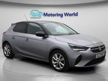 (21) - 1.2 Turbo Elite Nav Hatchback 5dr Petrol Auto Euro 6 (s/s) (100 ps)