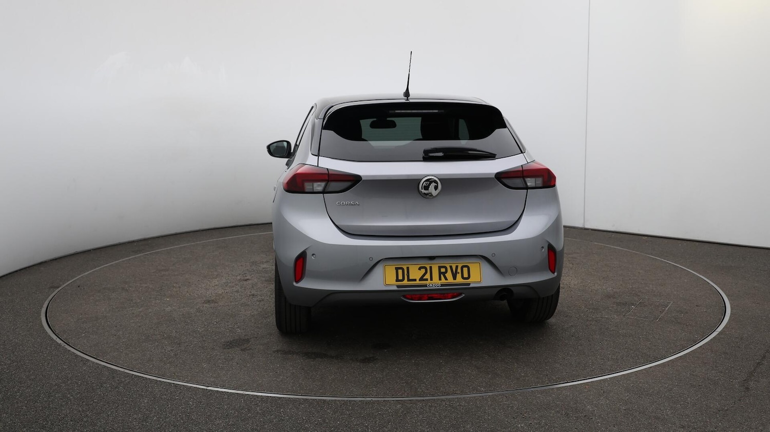 Vehicle 60