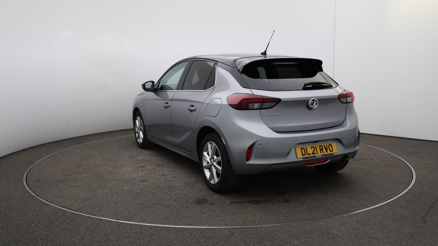 Vehicle 62