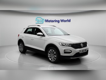 Used Volkswagen T-Roc 2020 for sale - 79120706: Photo