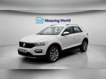 Used Volkswagen T-Roc 2020 for sale - 79120706: Photo