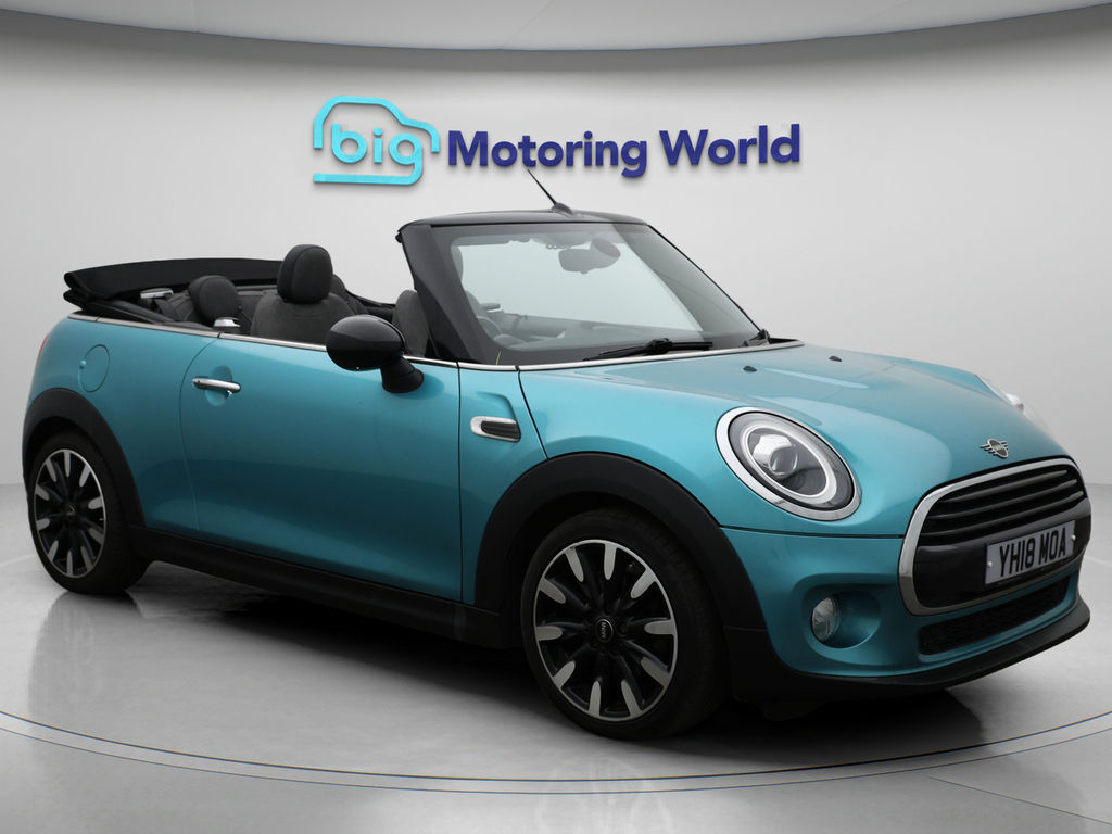Used MINI Convertible 2018 for sale - 76811642: Photo 13