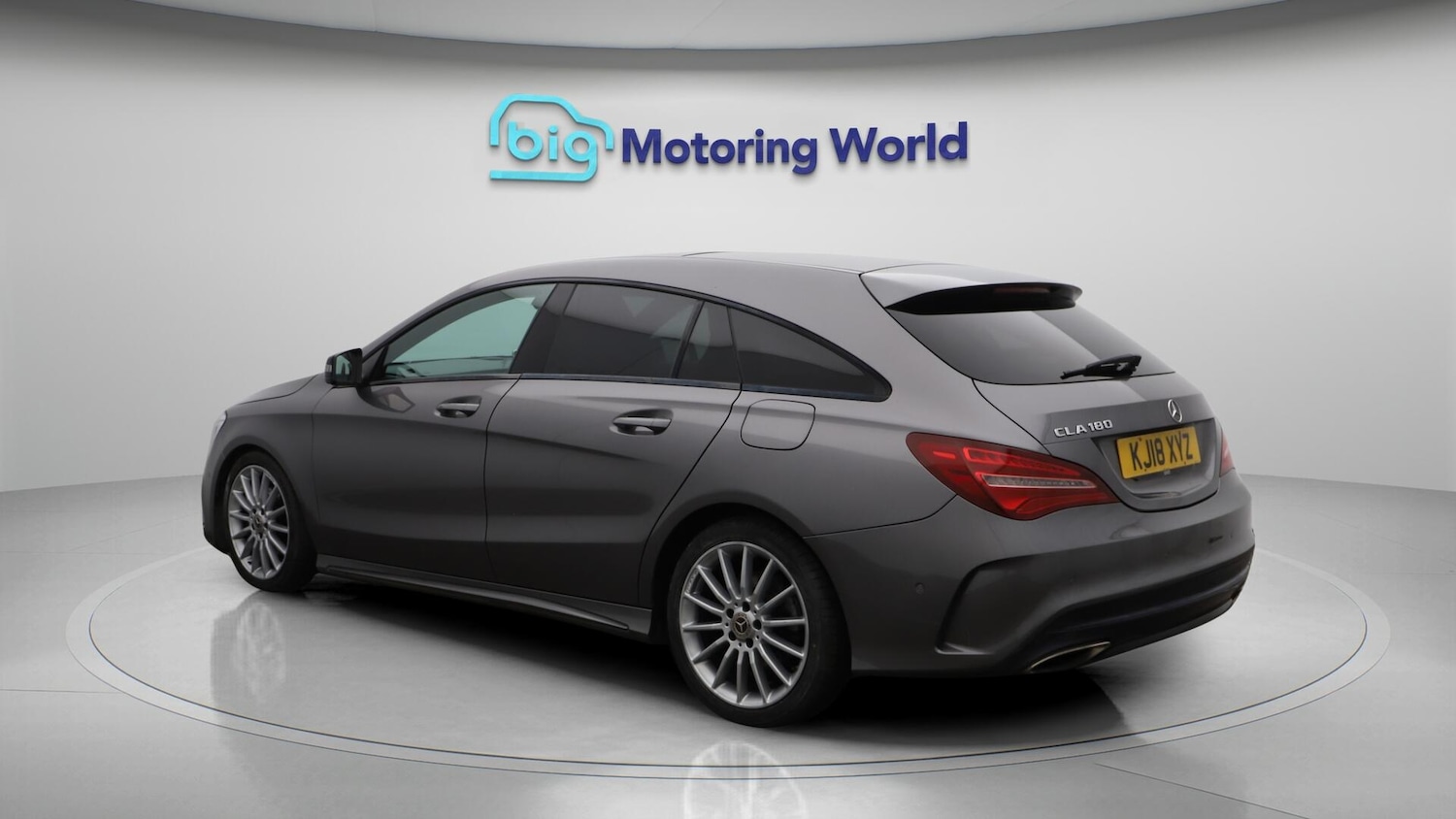 Used Mercedes-Benz CLA 2018 for sale - 76646269: Photo 6