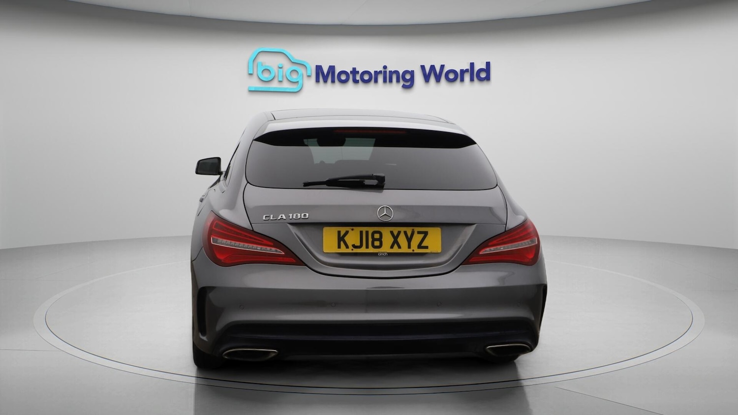 Used Mercedes-Benz CLA 2018 for sale - 76646269: Photo 7