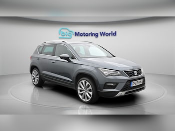 Used SEAT Ateca 2020 for sale - 78629296: Photo