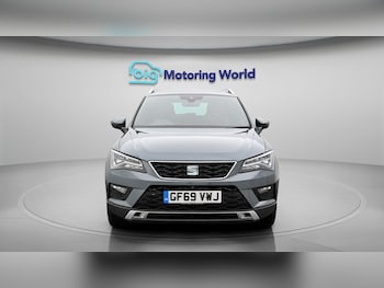 Used SEAT Ateca 2020 for sale - 78629296: Photo