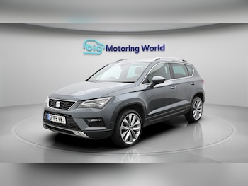 Used SEAT Ateca 2020 for sale - 78629296: Photo