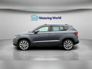 Used SEAT Ateca 2020 for sale - 78629296: Photo