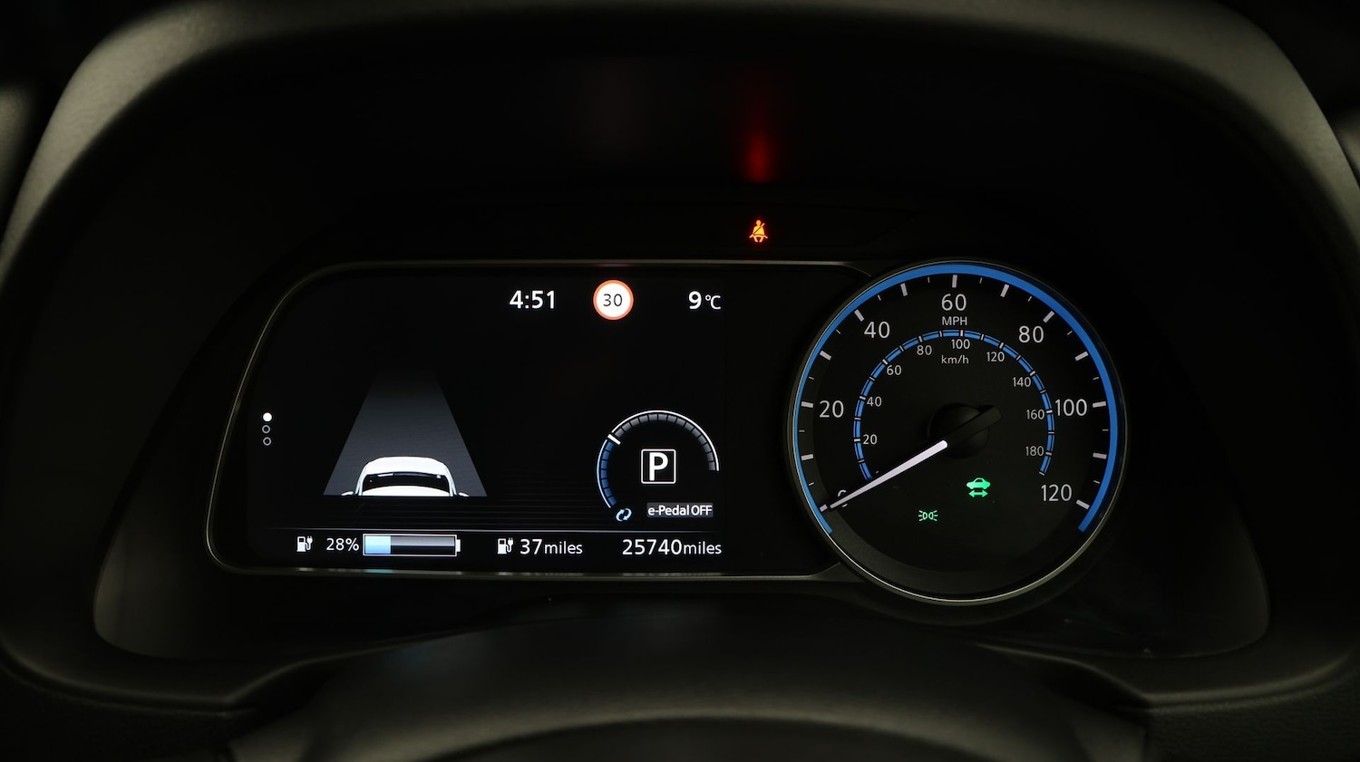 Used Nissan Leaf 2023 for sale - 77578300: Photo 10