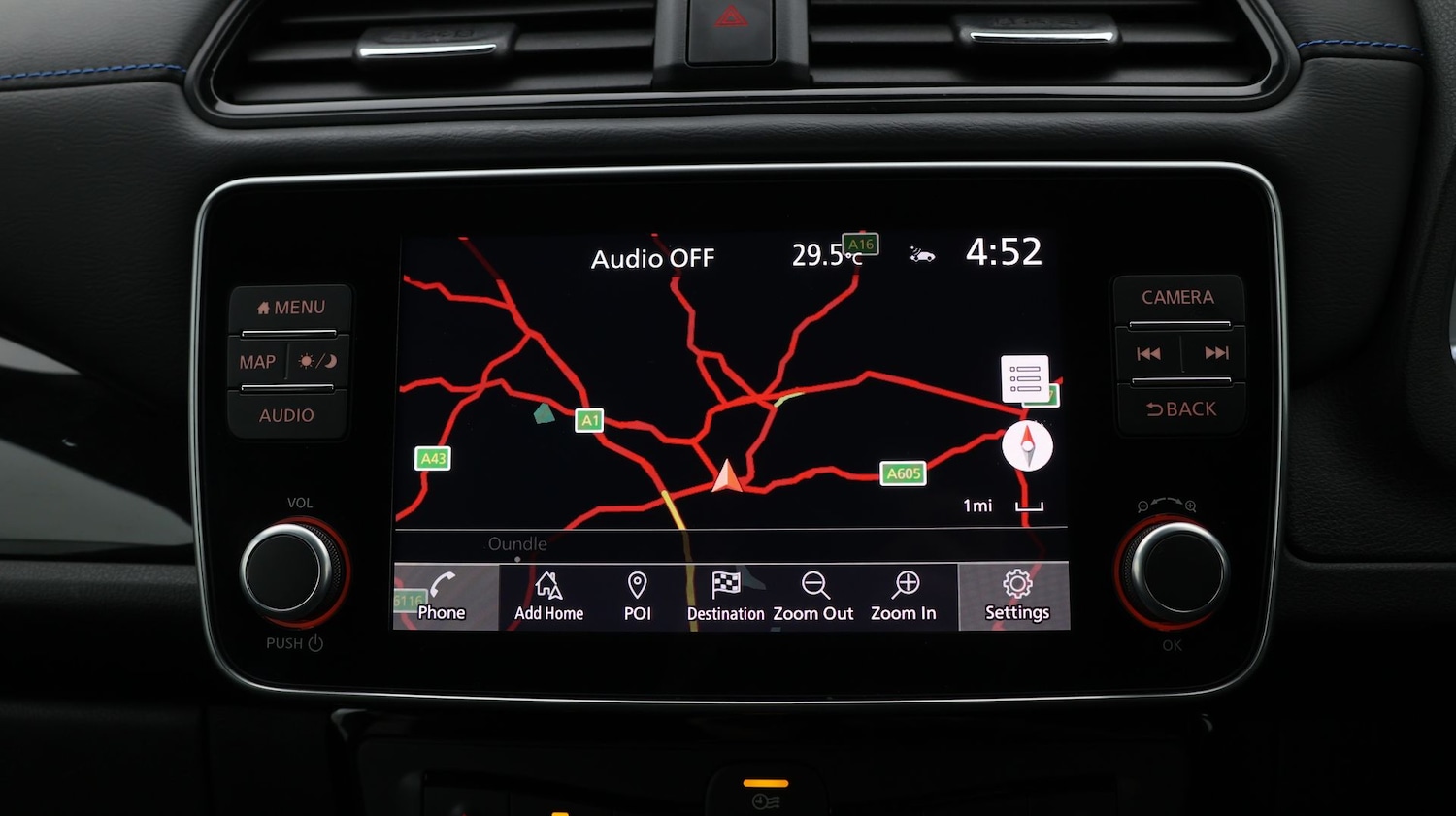 Used Nissan Leaf 2023 for sale - 77578300: Photo 11