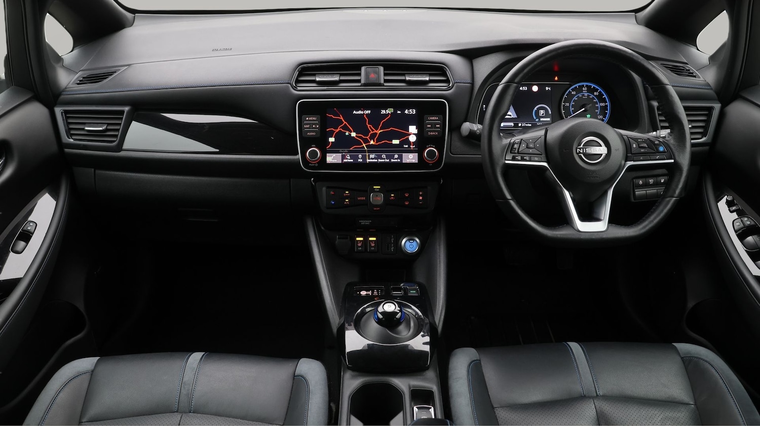 Used Nissan Leaf 2023 for sale - 77578300: Photo 13