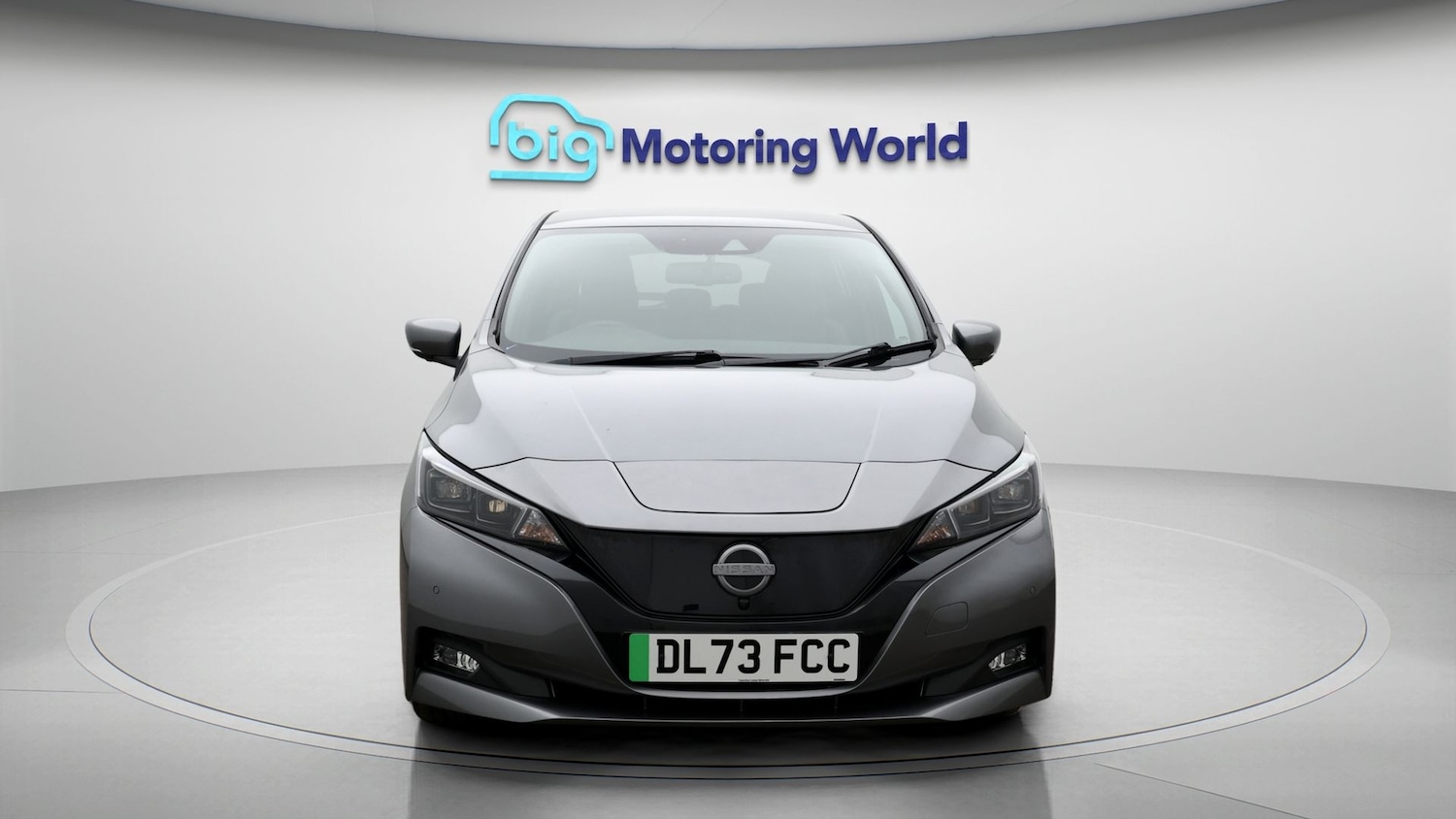 Used Nissan Leaf 2023 for sale - 77578300: Photo 2