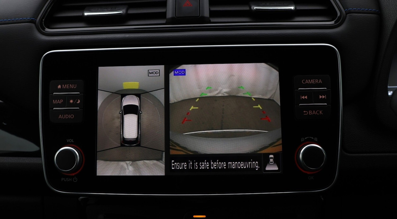 Used Nissan Leaf 2023 for sale - 77578300: Photo 23