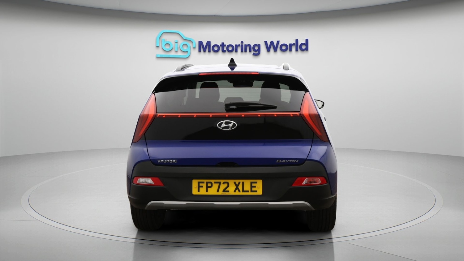 Used Hyundai BAYON 2022 for sale - 77746075: Photo 6