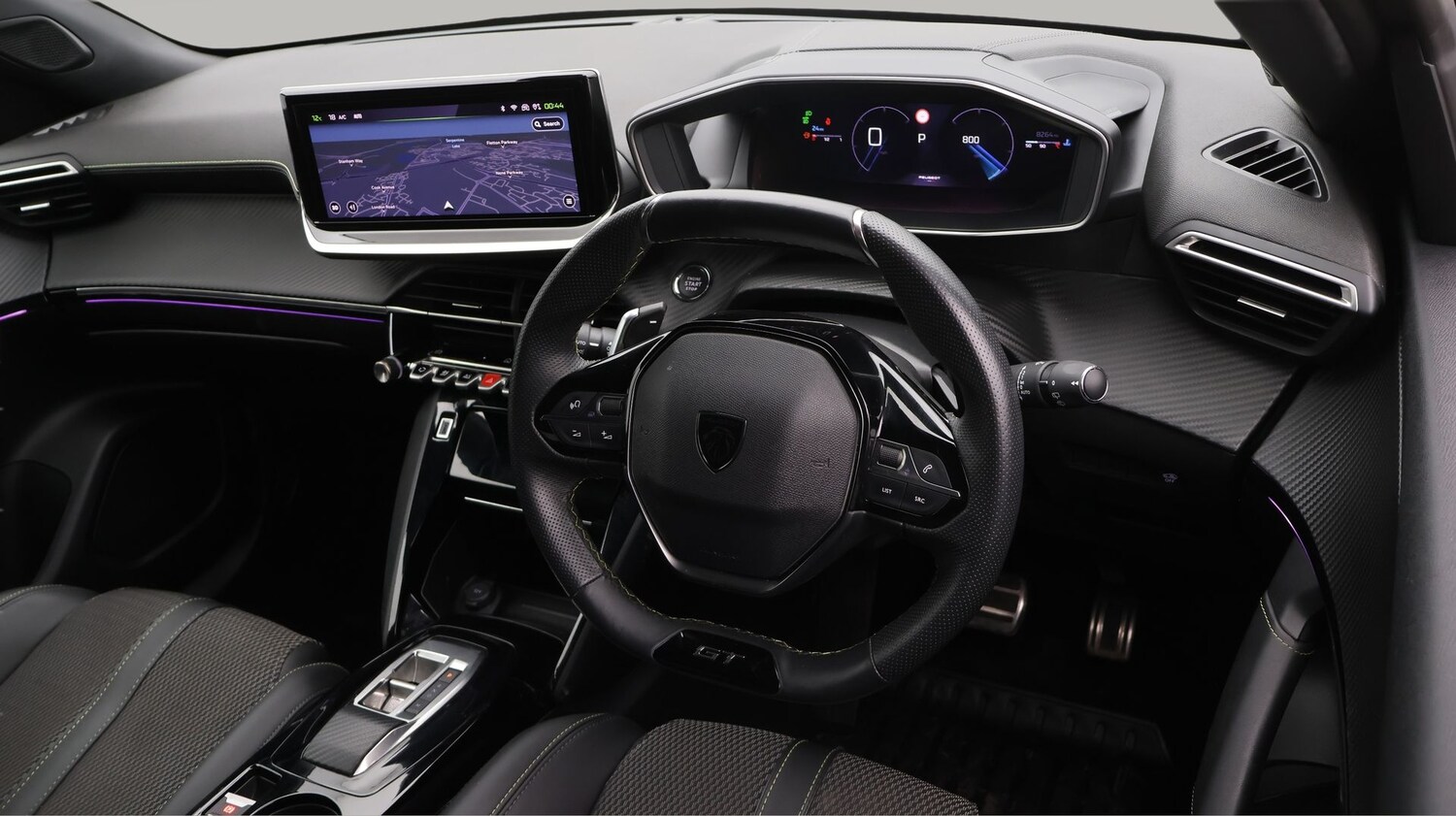 Used Peugeot 2008 for sale - 77790048: Photo 9