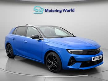 Used Vauxhall Astra 2022 for sale - 79617034: Photo