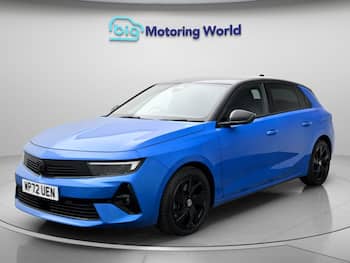 Used Vauxhall Astra 2022 for sale - 79617034: Photo