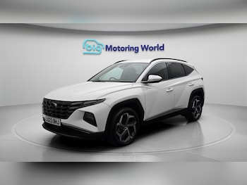 Used Hyundai TUCSON 2023 for sale - 79030286: Photo