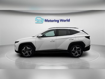 Used Hyundai TUCSON 2023 for sale - 79030286: Photo