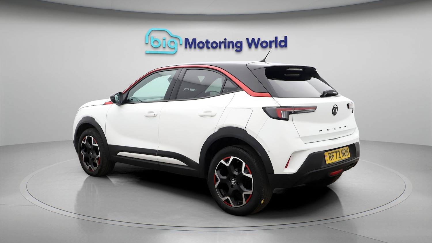 Used Vauxhall Mokka 2023 for sale - 77618686: Photo 5