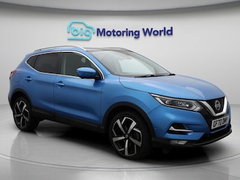 Nissan - Qashqai