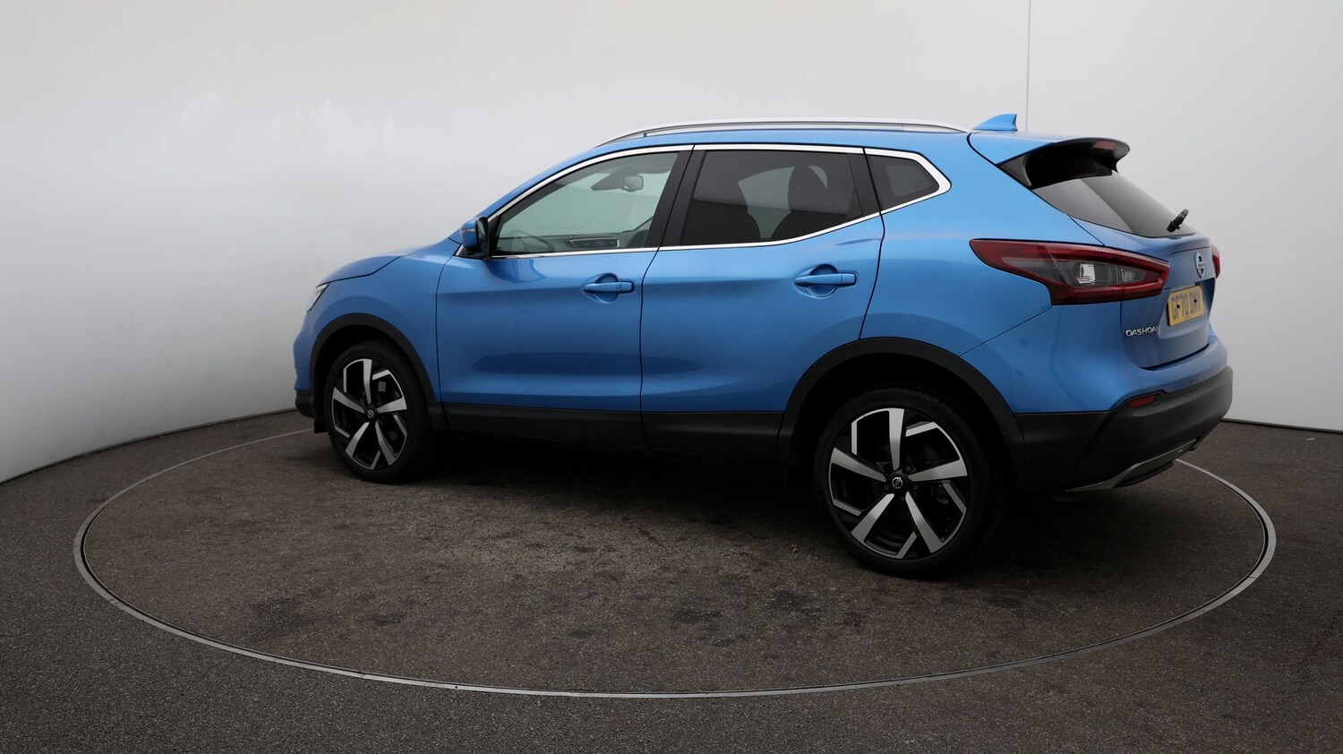 Used Nissan Qashqai for sale - 76810525: Photo 30