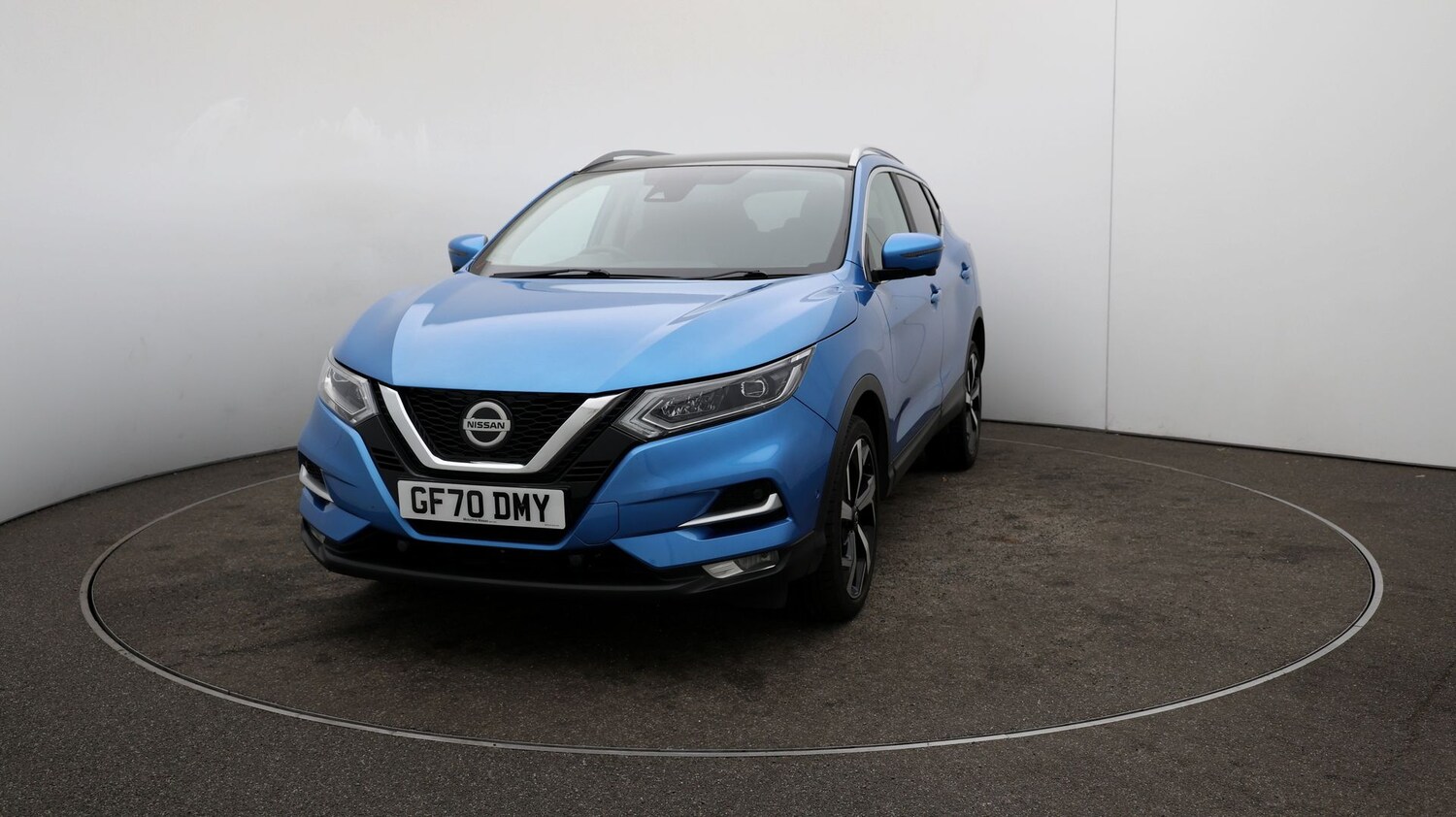 Used Nissan Qashqai for sale - 76810525: Photo 32