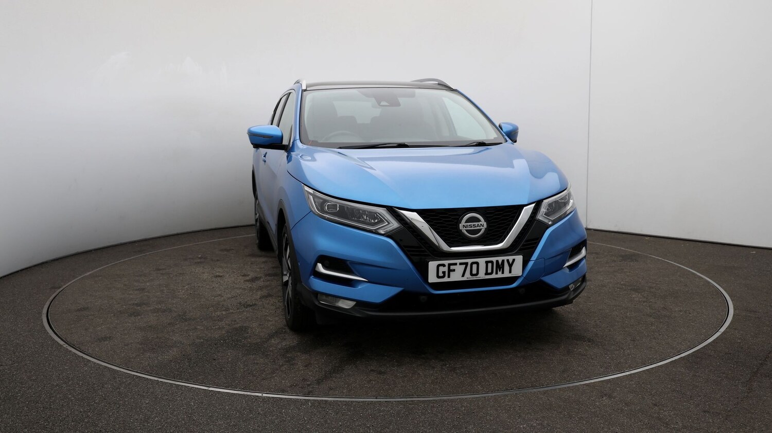 Used Nissan Qashqai for sale - 76810525: Photo 35