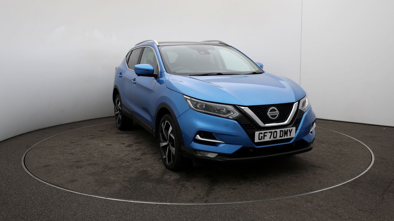 Used Nissan Qashqai for sale - 76810525: Photo 36