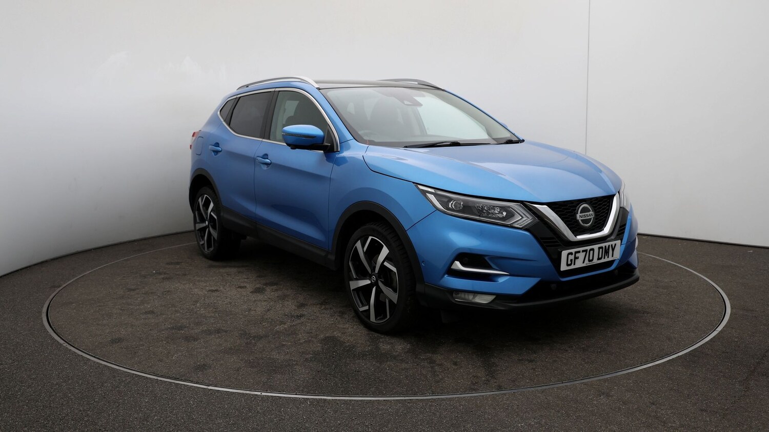 Used Nissan Qashqai for sale - 76810525: Photo 37