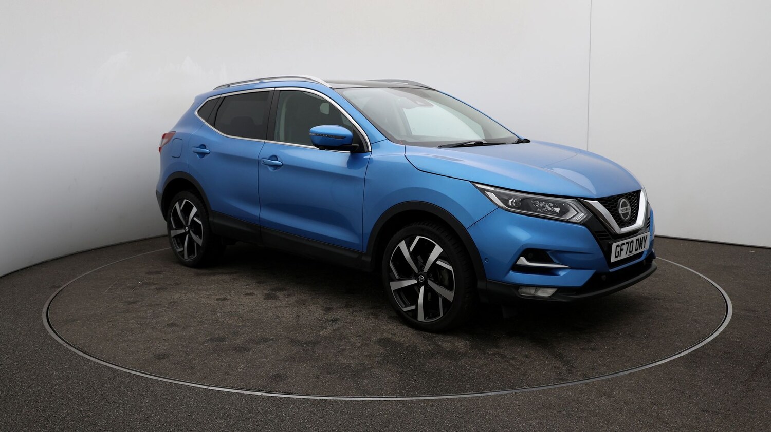 Used Nissan Qashqai for sale - 76810525: Photo 38