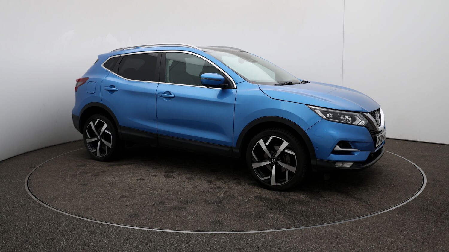 Used Nissan Qashqai for sale - 76810525: Photo 39