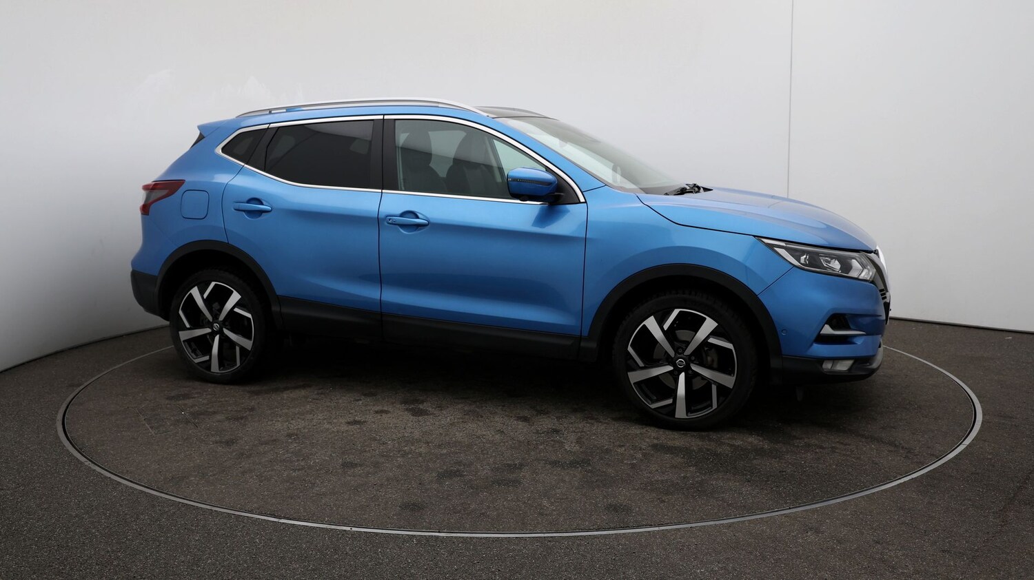 Used Nissan Qashqai for sale - 76810525: Photo 40