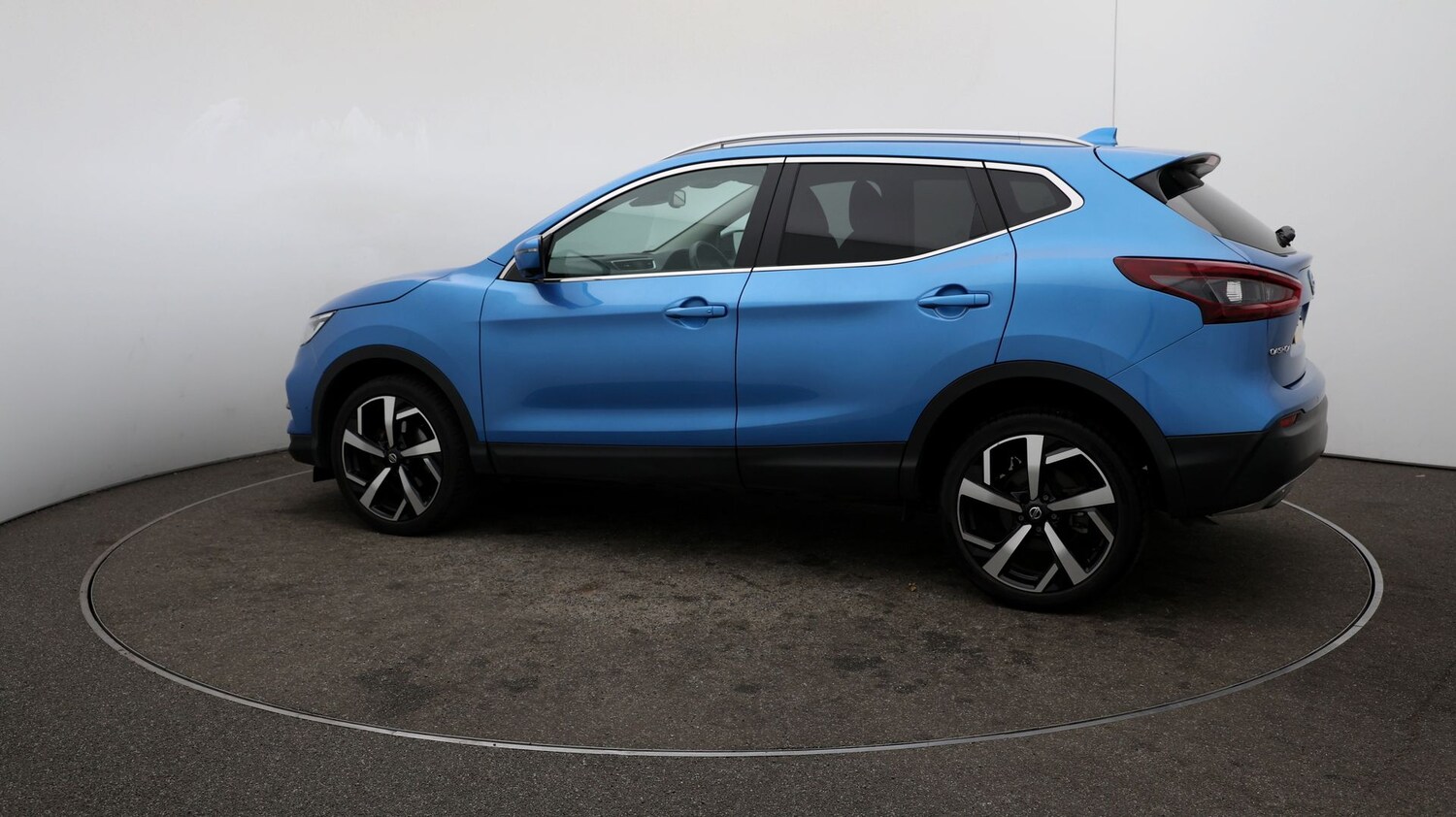 Used Nissan Qashqai for sale - 76810525: Photo 41