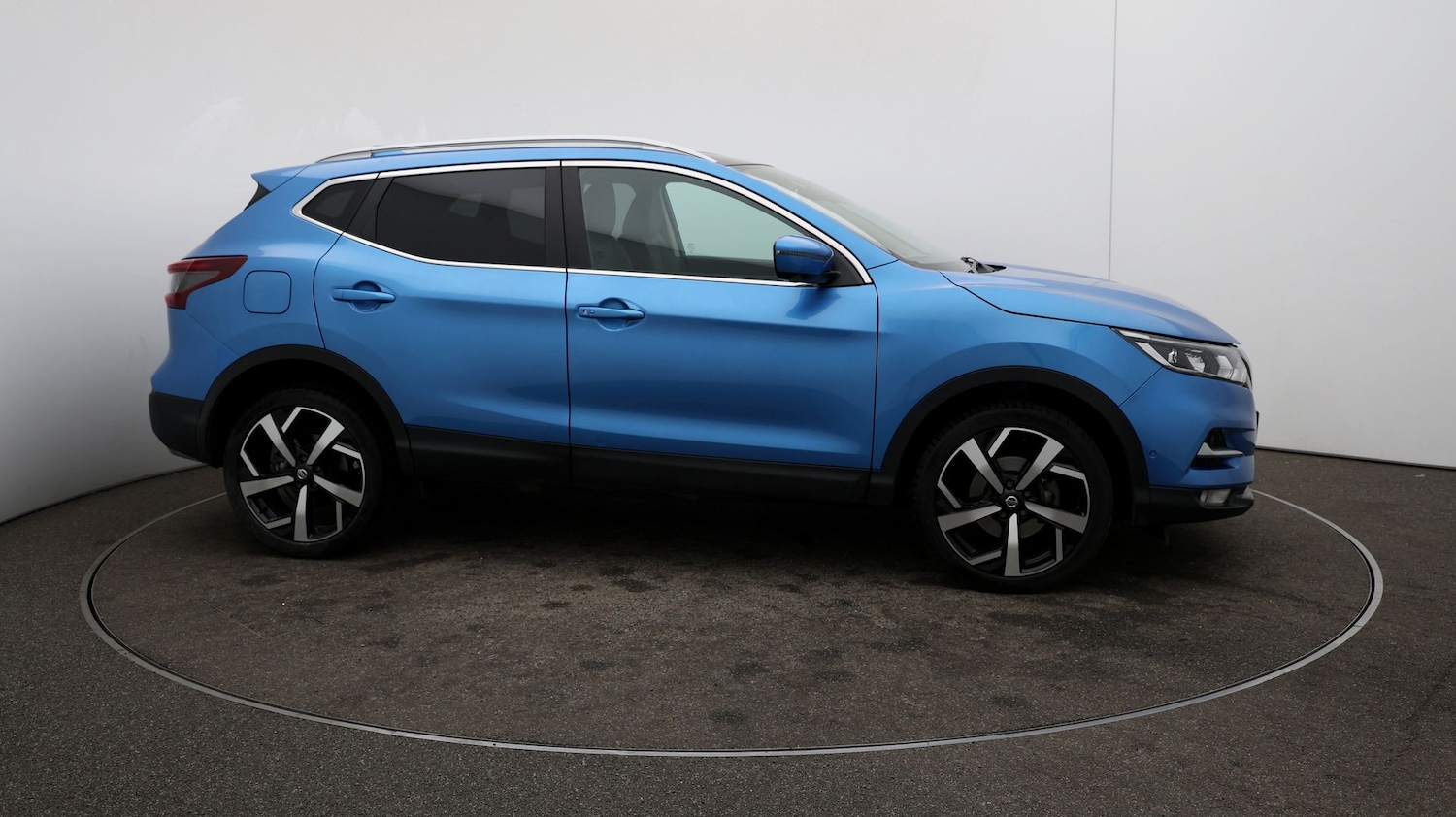 Used Nissan Qashqai for sale - 76810525: Photo 42